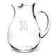 Monogrammed Classic Pitcher Image 6 of 9
